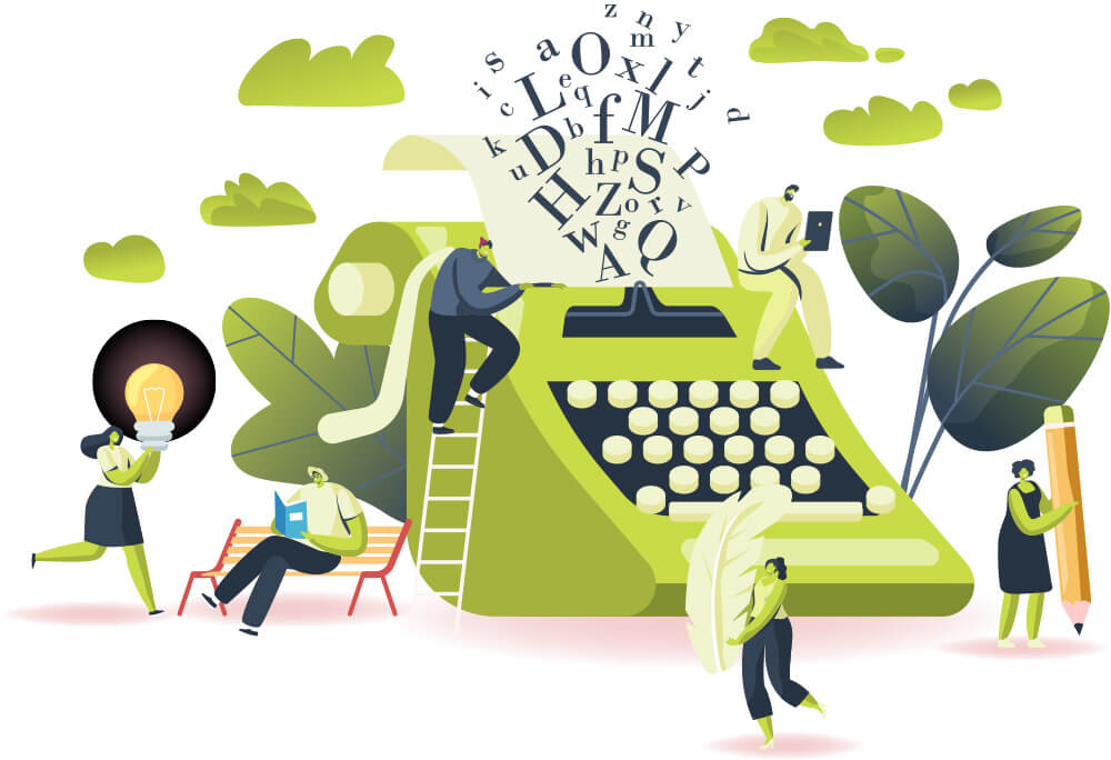 Ghost Book Writers