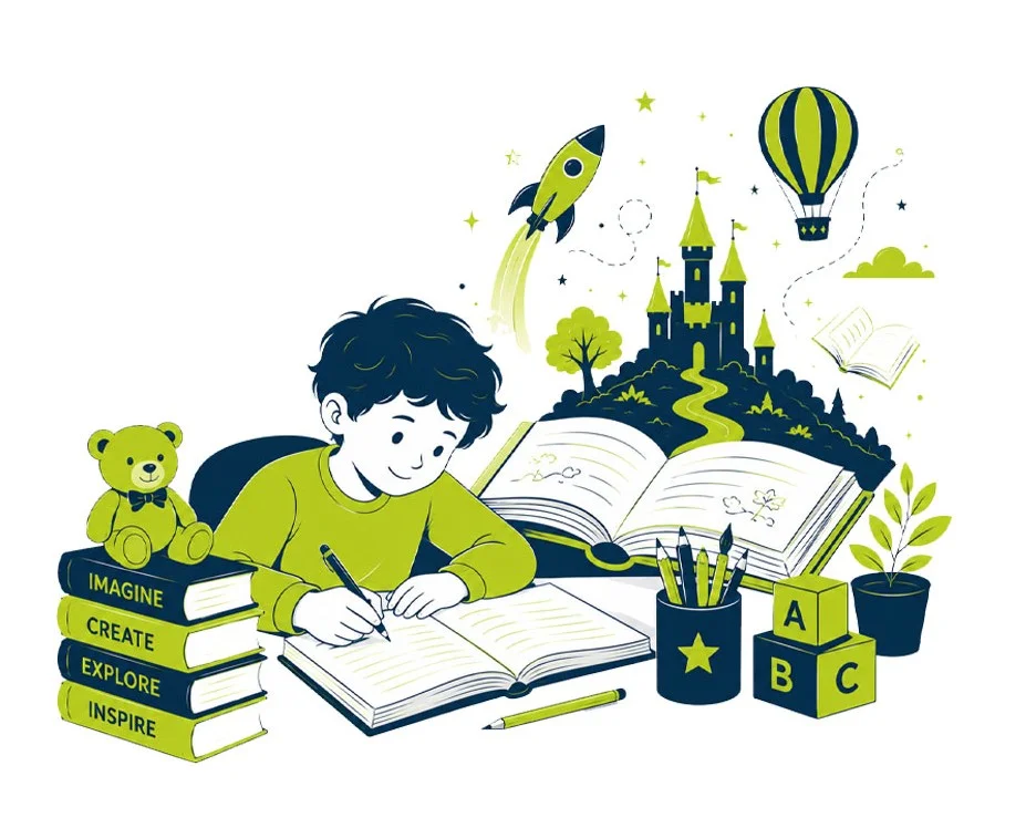 childrens book writing 1