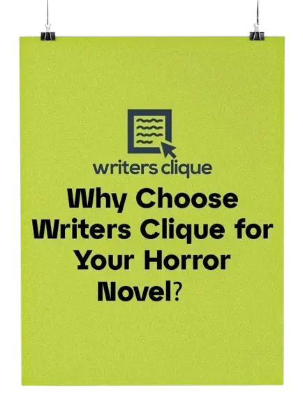Why Choose Writers Clique as Your Book Writing Agency