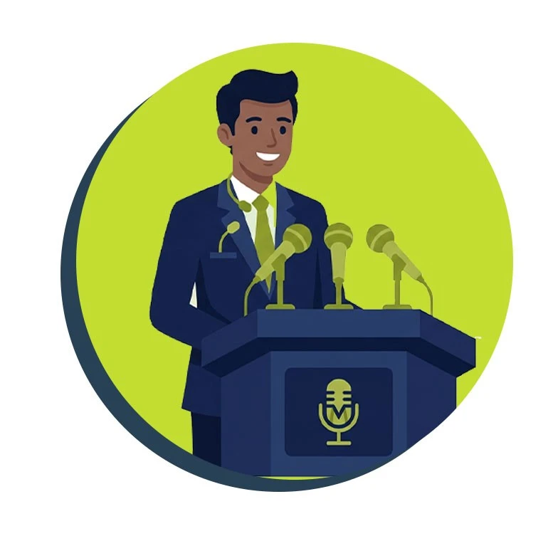 Why Hire a Professional Speechwriter