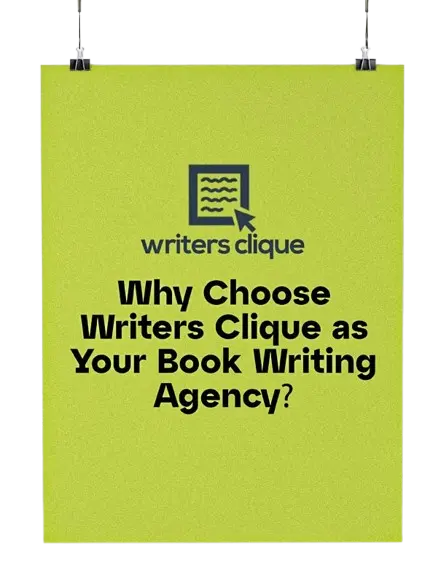 Why Choose Writers Clique