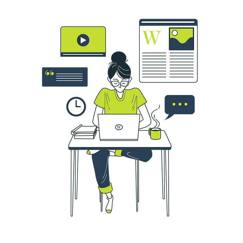 Wikipedia writing services